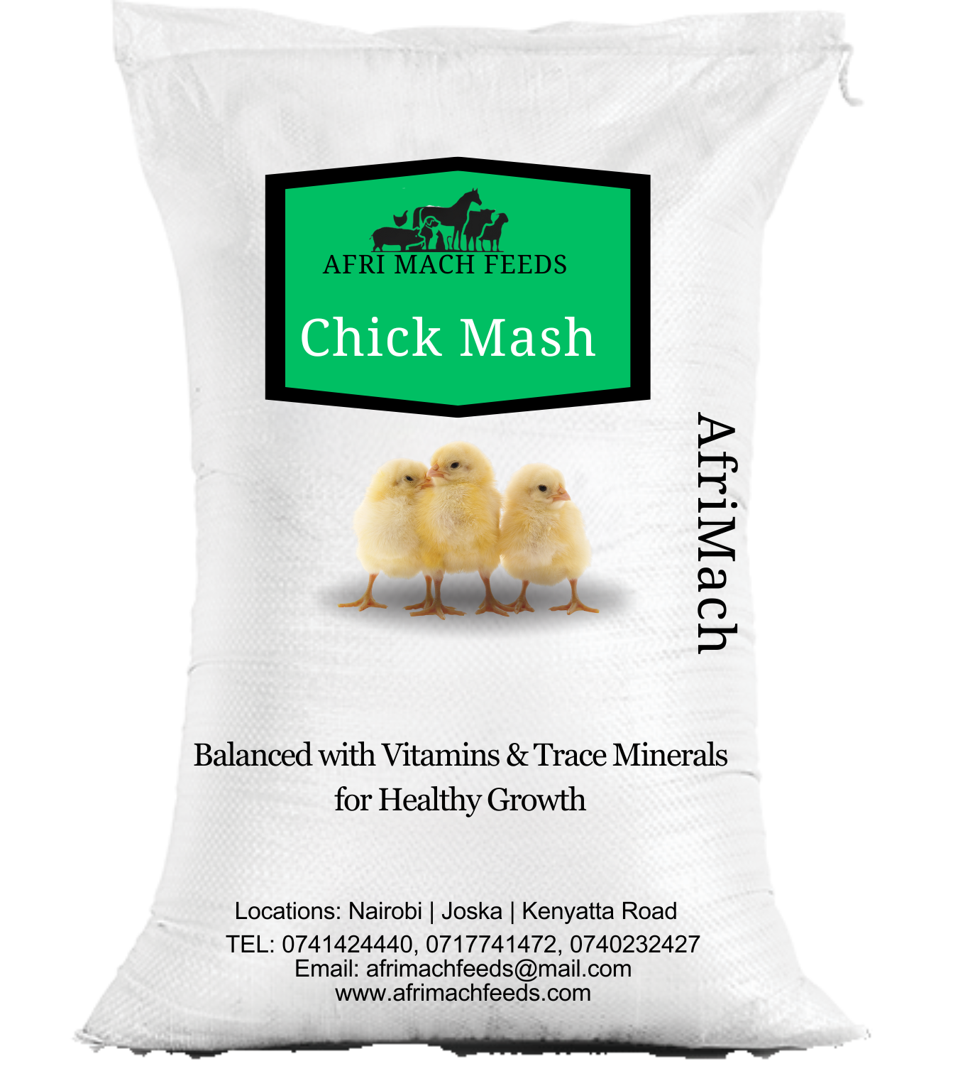 Chick Mash