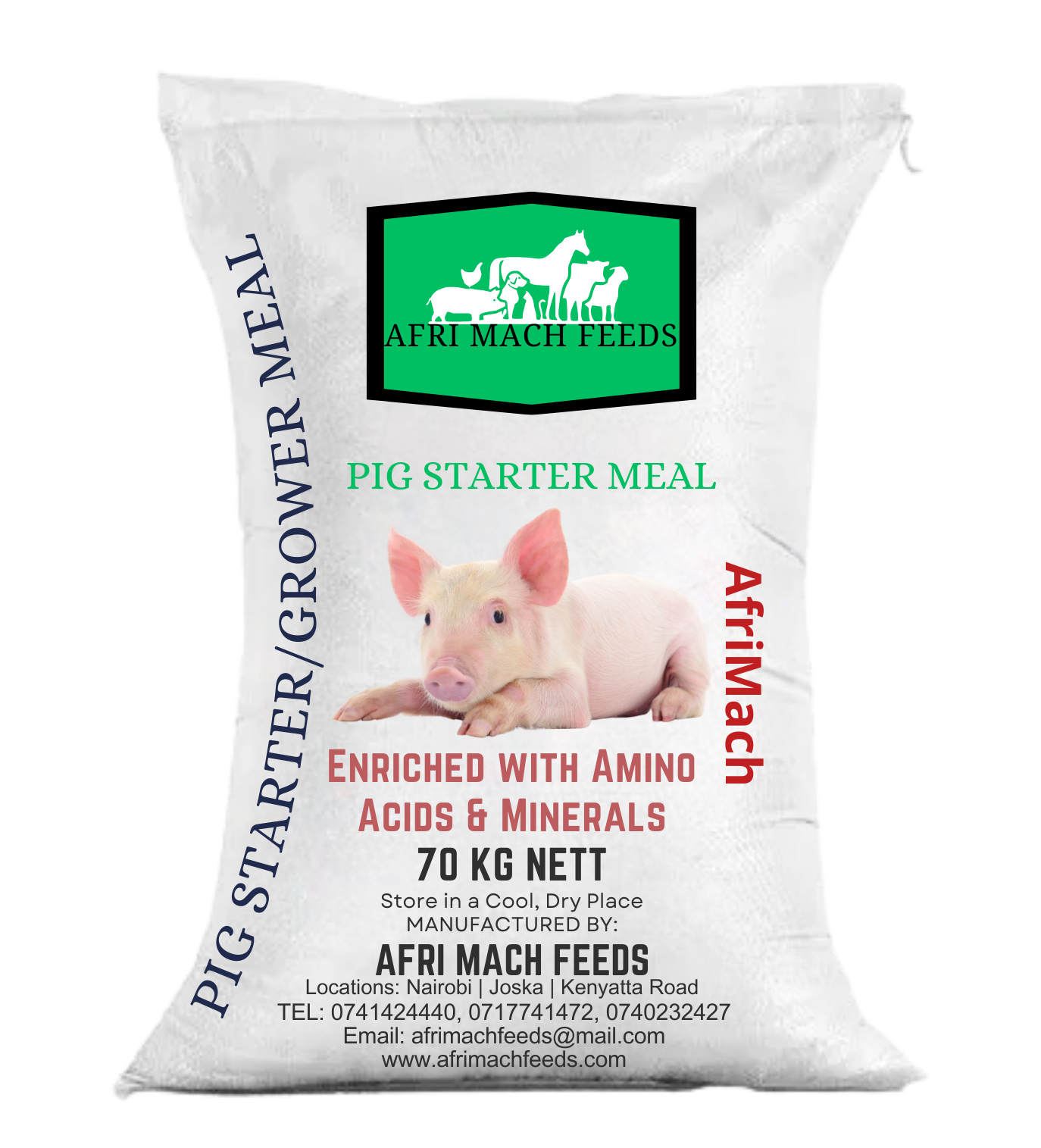 Pig Starter / Grower