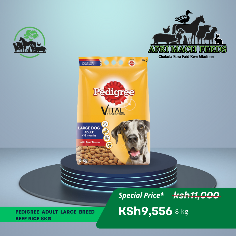 Pedigree Dog food