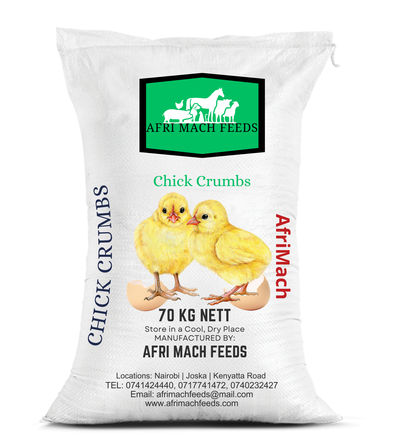 Chick Crumbs