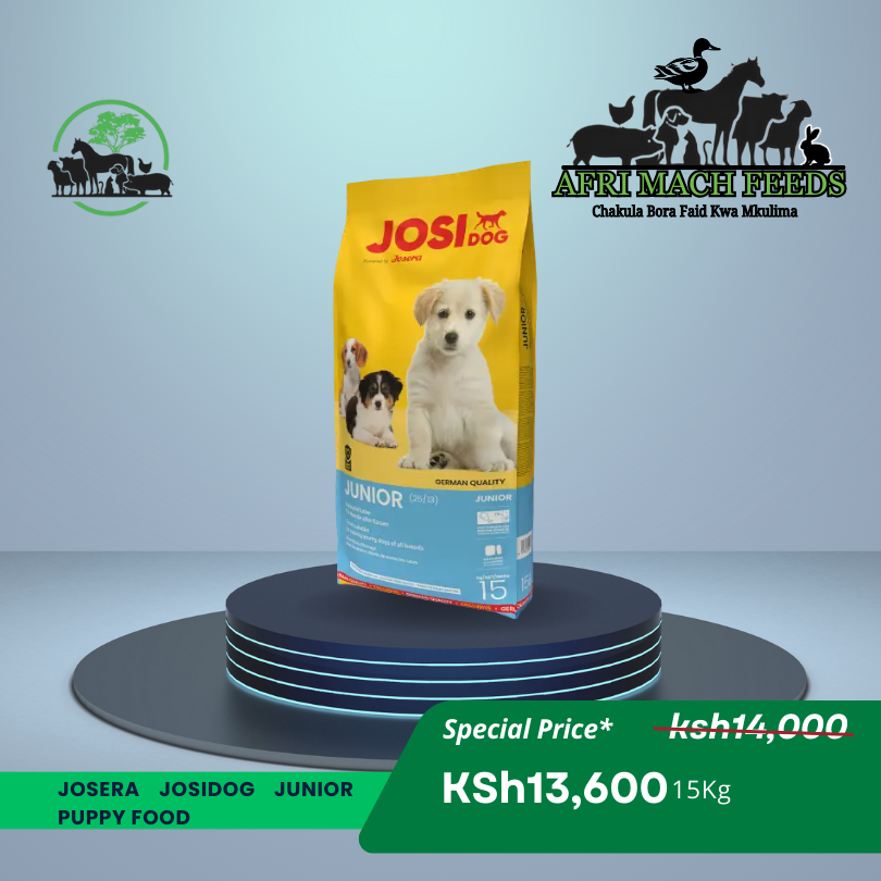 Josera Josidog Junior Puppy Food 15Kg